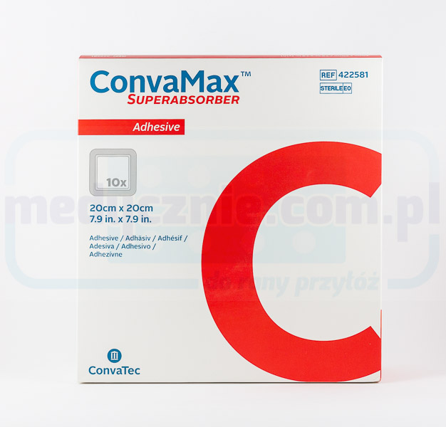 ConvaMax SUPERABSORBER 20* 20cm Adeziv 1pc